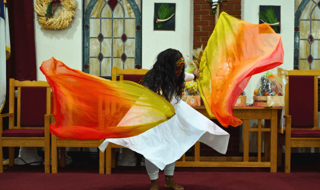 Church event photo 3