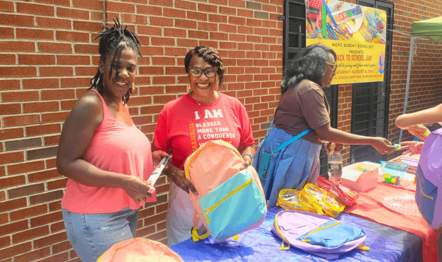 Church event photo 6