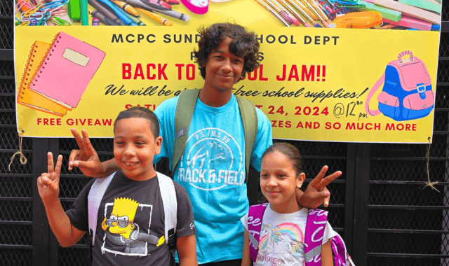 Church event photo 7