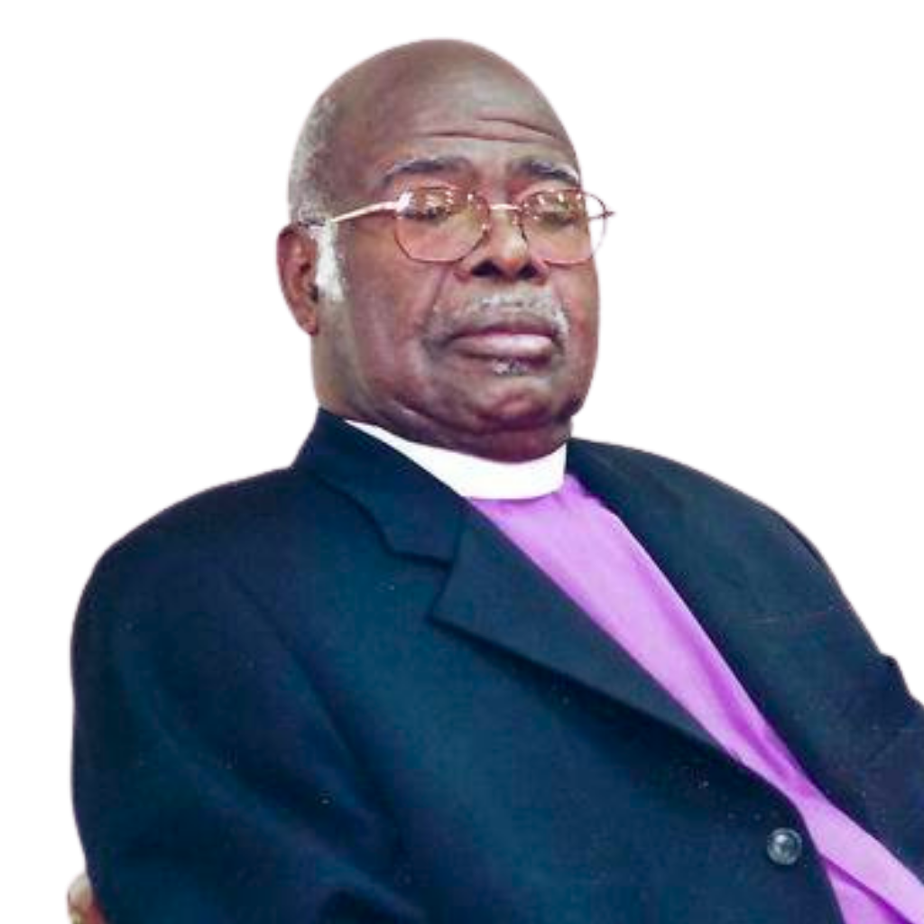 Bishop Joseph A. Manning