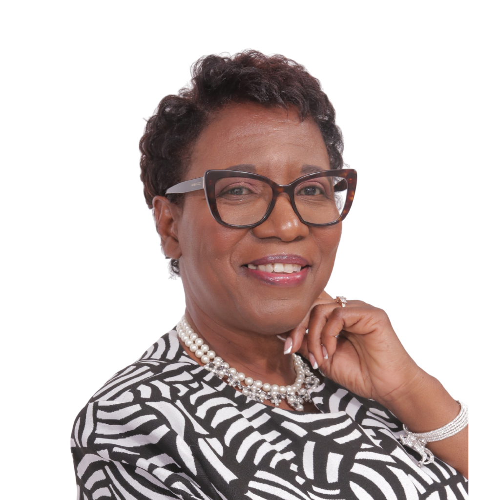 Pastor Judith Esdaille